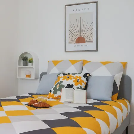 Le Funny, Centre Apartment *