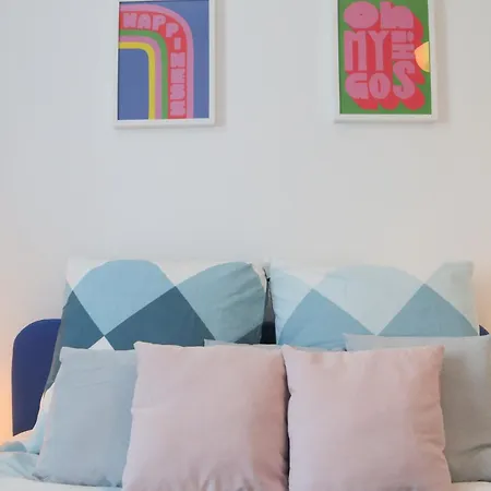 Le Funny, Centre * Mülhausen