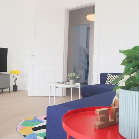 Le Funny, Centre Apartment *