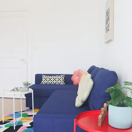 Le Funny, Centre * Mülhausen