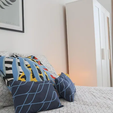 Le Funny, Centre Apartment Mülhausen