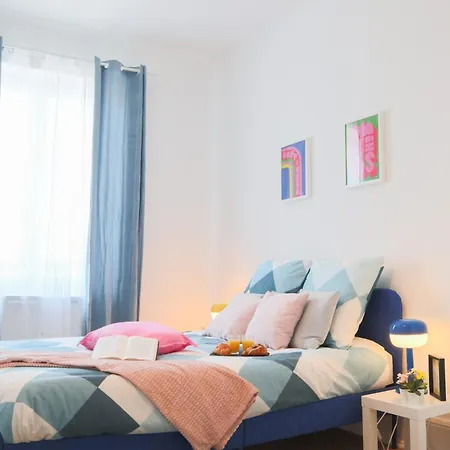 Apartment Le Funny, Centre *