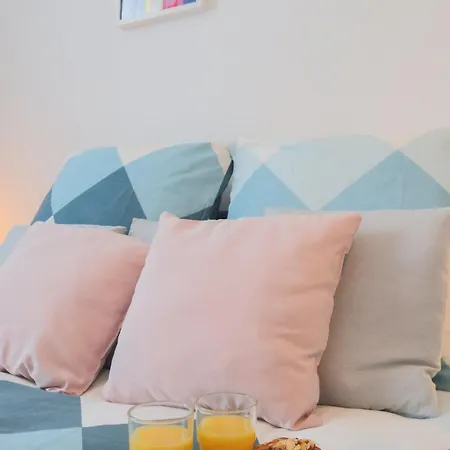 Apartment Le Funny, Centre