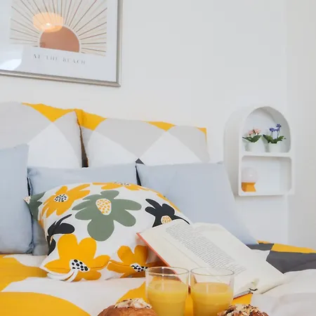 Le Funny, Centre Apartment *