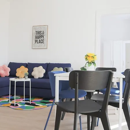 Le Funny, Centre * Mülhausen