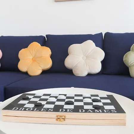 Apartment Le Funny, Centre *