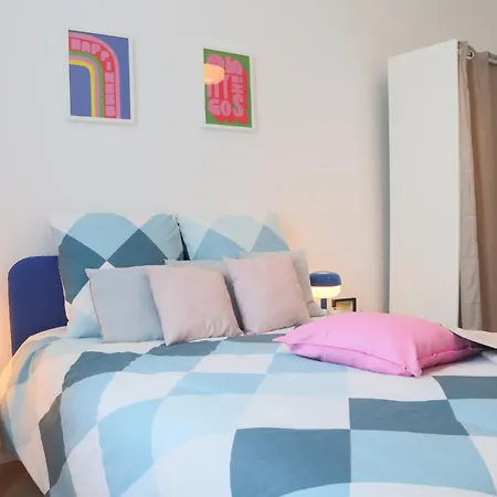 Le Funny, Centre Apartment Mulhouse