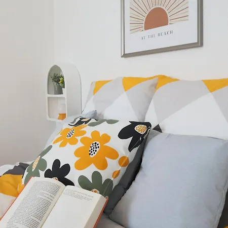 Le Funny, Centre Apartment Mulhouse