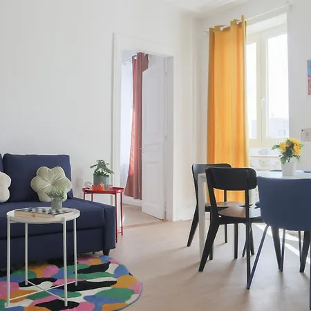 Le Funny, Centre Apartment *