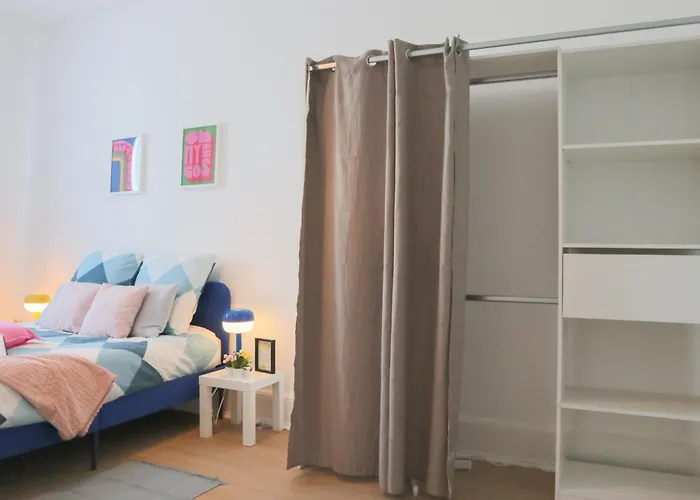Appartement Le Funny, Centre *