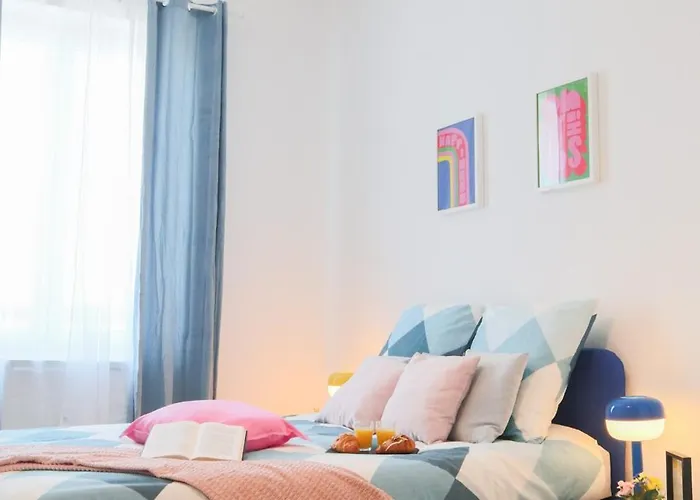 Appartement Le Funny, Centre *